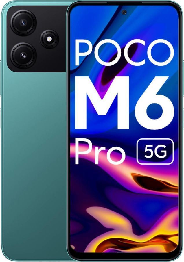 Poco M6 Pro 5G Photo1